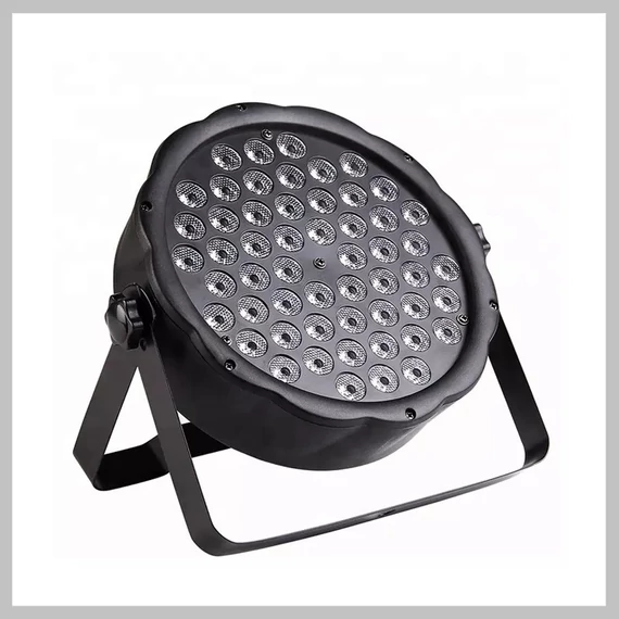 60 LED pódiové osvetlenie