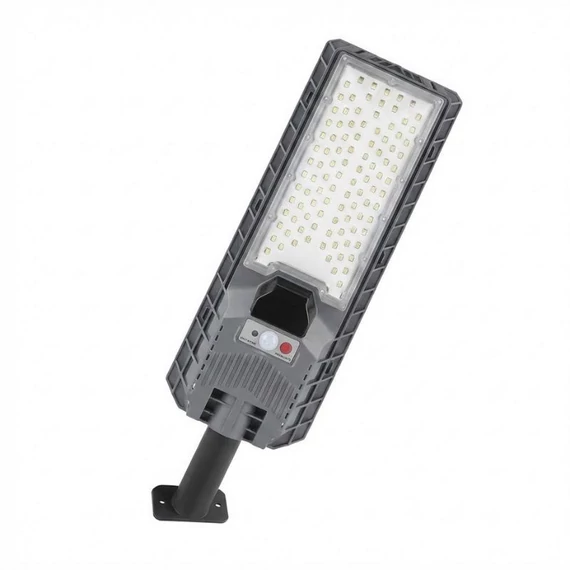 LED Solárne Vonkajšie Svetlo 500W KL25-283C – s Diaľkovým Ovládaním a Pohybovým Senzorom