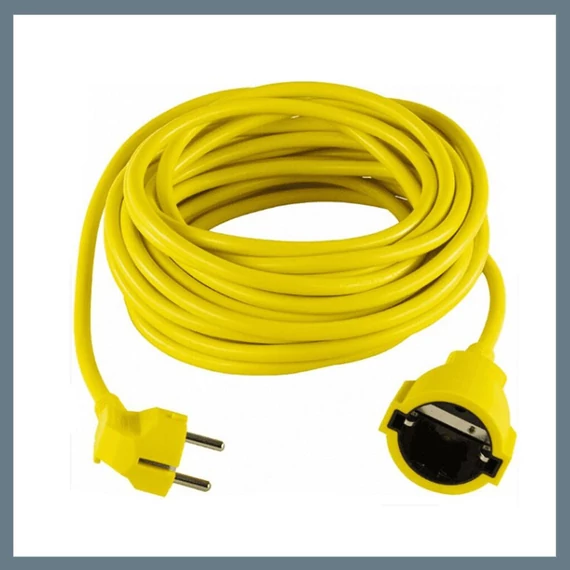Predlžovací kábel 20 m KN25-118-20M