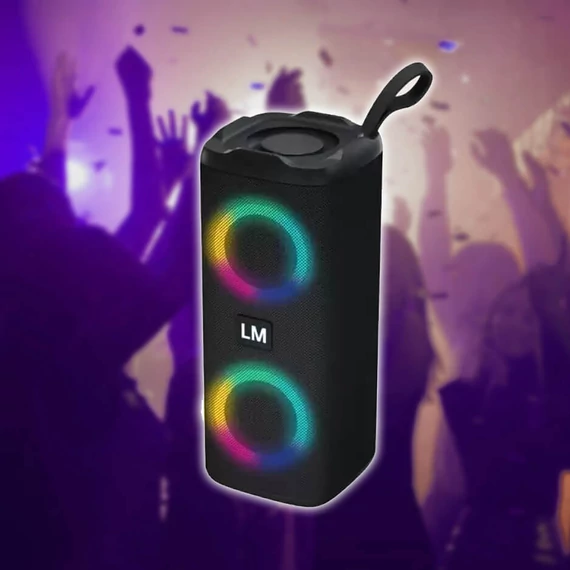 Prenosný Bluetooth reproduktor LM882