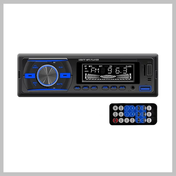 Autorádio MP3 prehrávač s diaľkovým ovládaním LS-2031BT