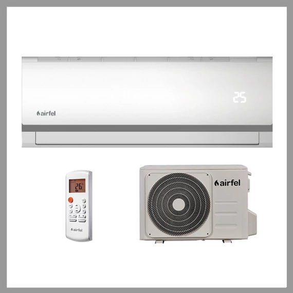 Airfel LTXM35NV1B/LRXM35N inverterová split klimatizácia 3,6 kW