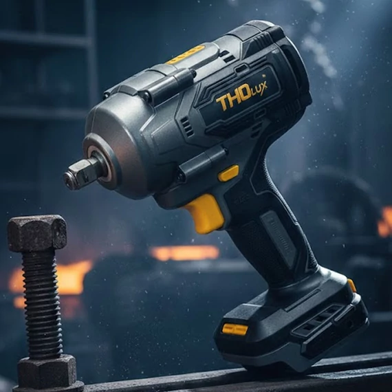 Akumulátorový rázový skrutkovač THO M-9102