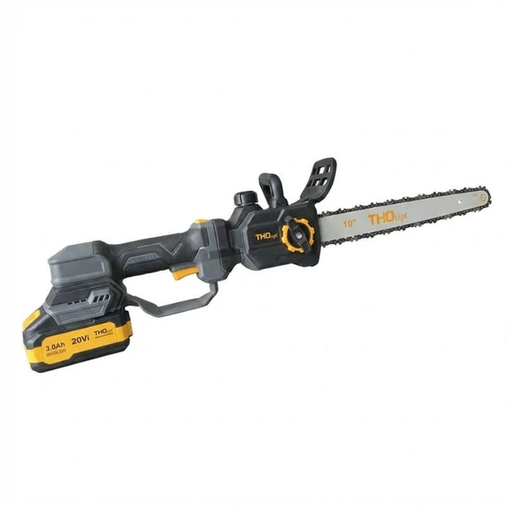 THOLUX Brushless Pro 20V – Prémiová akumulátorová reťazová píla na prerezávanie M-9110