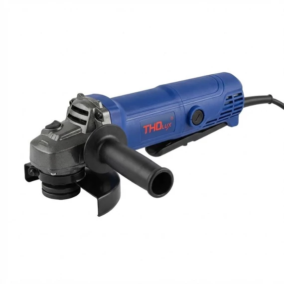Profesionálna uhlová brúska THOLUX M-9127 – 1100 W / 125 mm, s reguláciou otáčok M-9127