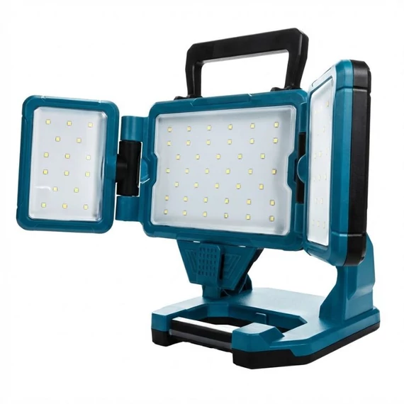 THO LUX M-9134 Akumulátorové LED pracovné svietidlo – brutálny jas 7200 lúmenov (20 V) M-9134
