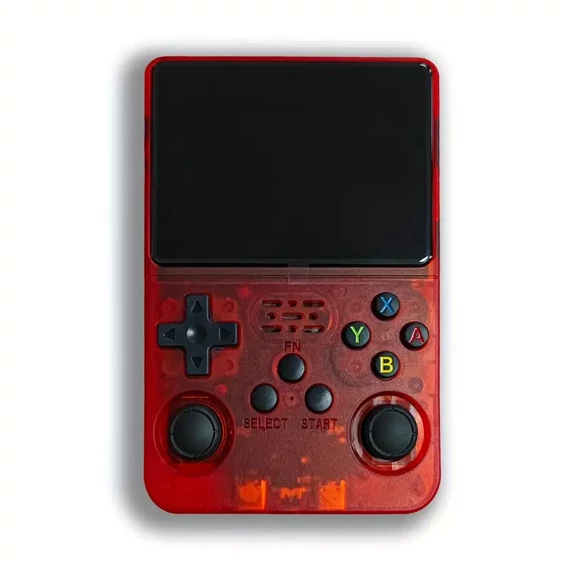 Retro prenosná herná konzola s 3,5 palcovým displejom a podporou 2D 3D hier NT2221747