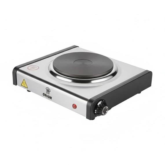 Elektrická varná doska Orion Inox – 1500 W OES-001