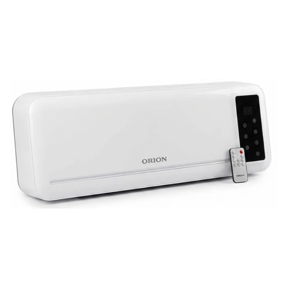 Orion Inteligentný nástenný keramický ohrievač s WiFi ovládaním OWH-PTC-2000WIFI