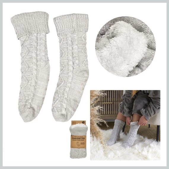 Sherpa – najteplejšie ponožky PA0009