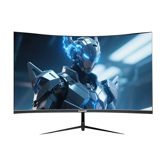Gawfolk 27" (60 cm) Zakrivený herný monitor – 165 Hz PP9841176