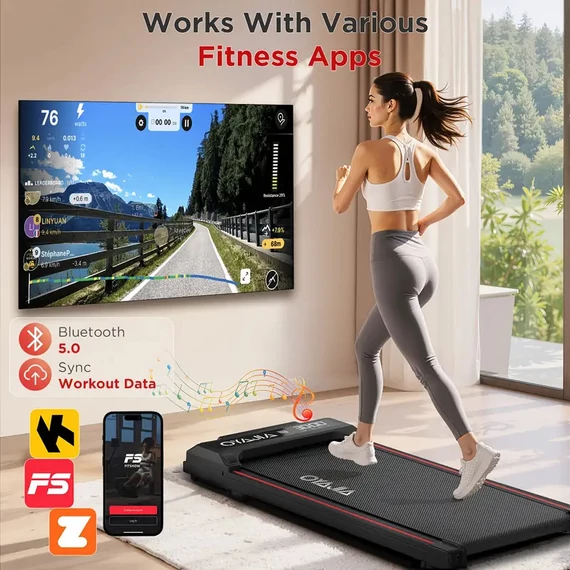 Bežecký pás s nastaviteľným sklonom PX1549248-2