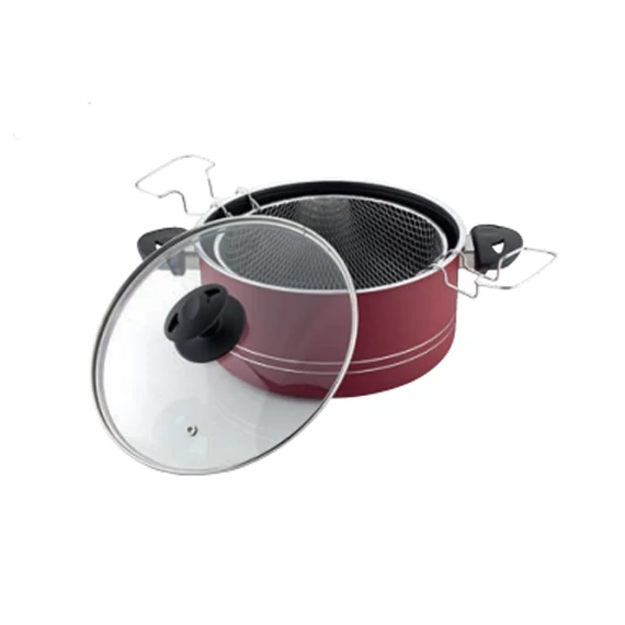 Hrnce Swiss Line 24 cm