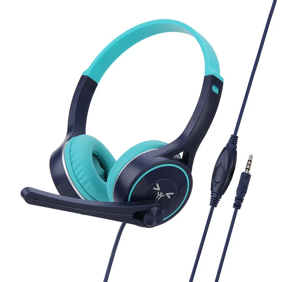 Slúchadlá SYS-G30 zelené
