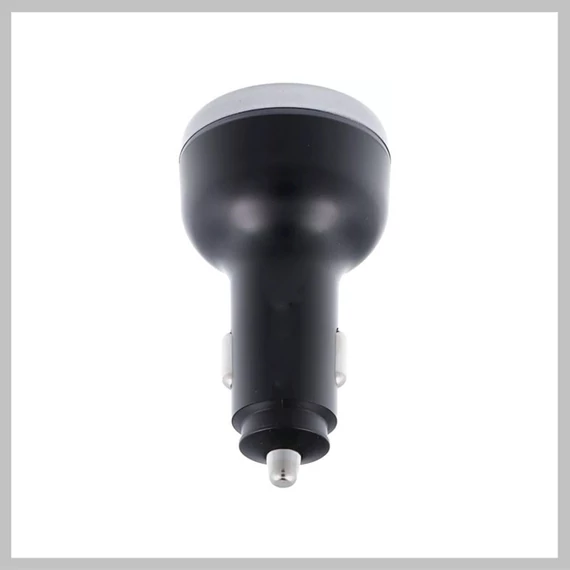 Autoholiaci strojček s nabíjaním do autozapaľovača a USB portmi