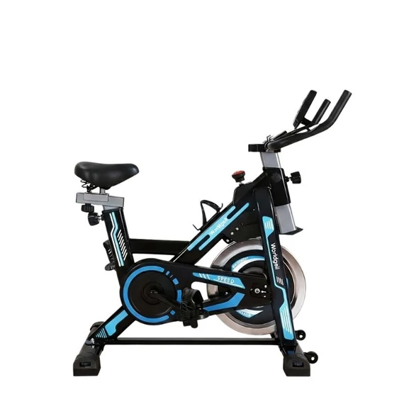 Domáci spinning bicykel – LCD displej a držiak na tablet TC13119510
