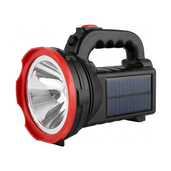 TaigeXin LED multifunkčný reflektor so solárnym nabíjaním TGX-9008