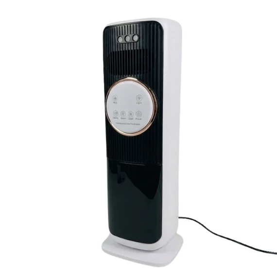 Multifunkčný vežový ohrievač a chladiaci ventilátor so zvlhčovačom TK-888