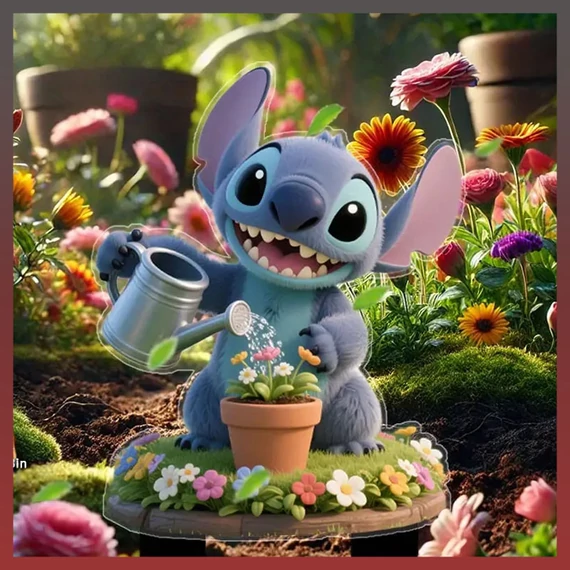 Záhradná dekorácia Stitch UA1991599
