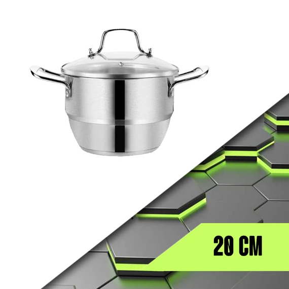 Hrniec Victor s vekom 20 cm V-SGZ20