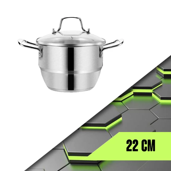Hrniec Victor s vekom 22 cm V-SGZ22