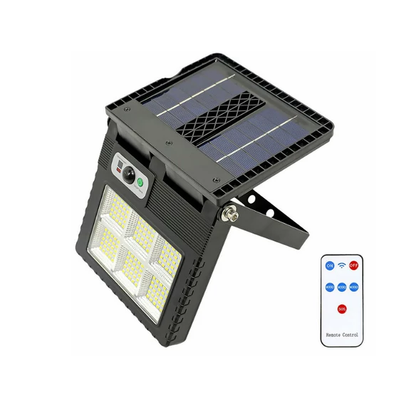 Nastaviteľná solárna nástenná lampa W7826