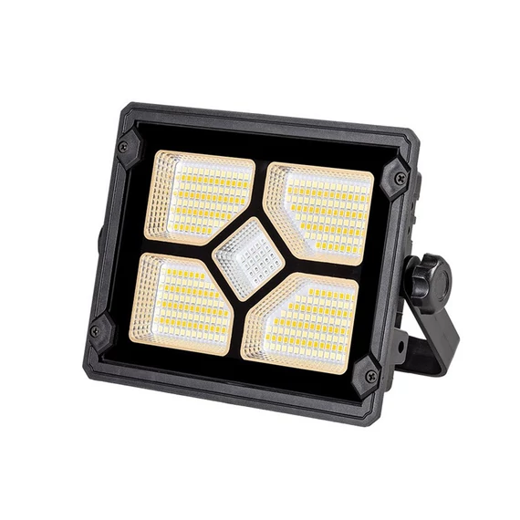 Multifunkčná dobíjateľná solárna pracovná lampa W8841