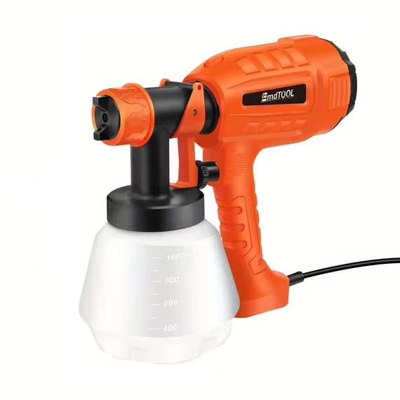 EmdTOOL HVLP elektrická striekacia pištoľ na farbu 1000 ml YW1760703