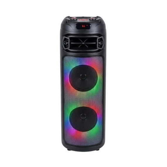 Sing-e Bluetooth párty reproduktor Colorful Bass ZQS8273