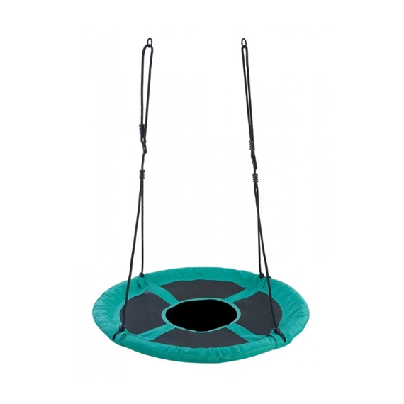 Hojdačka DIA nest 90 cm zelená