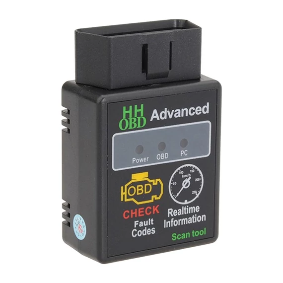 ELM327 OBD Bt. čítačka chybových kódov + čítačka živých údajov - holm0342