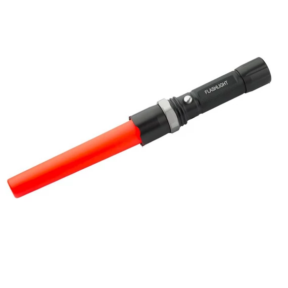 Lampa s adaptérom na riadenie dopravy