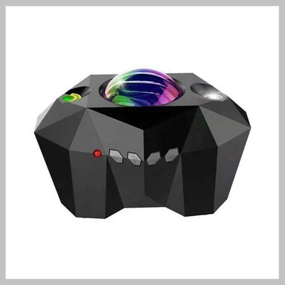 Dream Aurora Hviezdny Projektor – Vytvorte magickú galaktickú atmosféru doma!