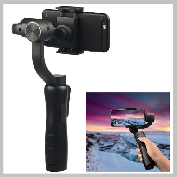 3-osový gimbal holm2060