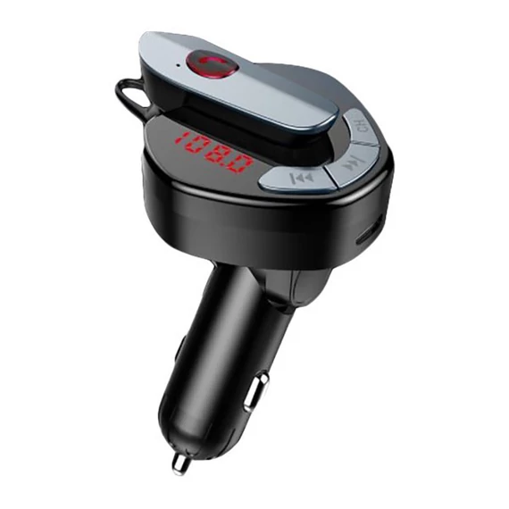 Manager automobilový FM transmitter Holm6842